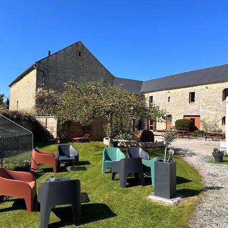 Hotel Restaurant Le Clos De L 'Ancien Pressoir Commes Εξωτερικό φωτογραφία