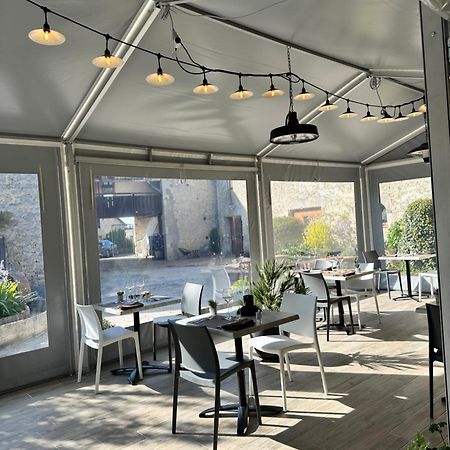 Hotel Restaurant Le Clos De L 'Ancien Pressoir Commes Εξωτερικό φωτογραφία