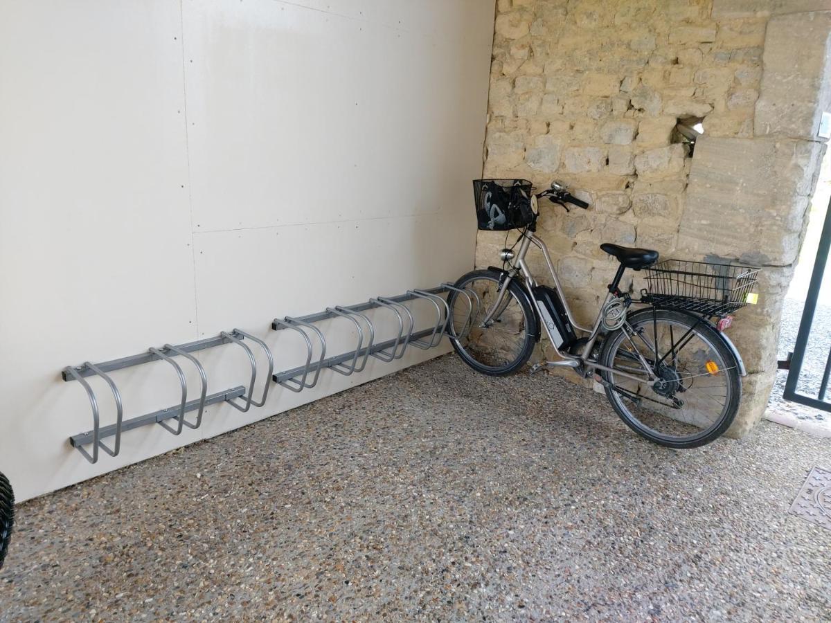 Hotel Restaurant Le Clos De L 'Ancien Pressoir Commes Εξωτερικό φωτογραφία