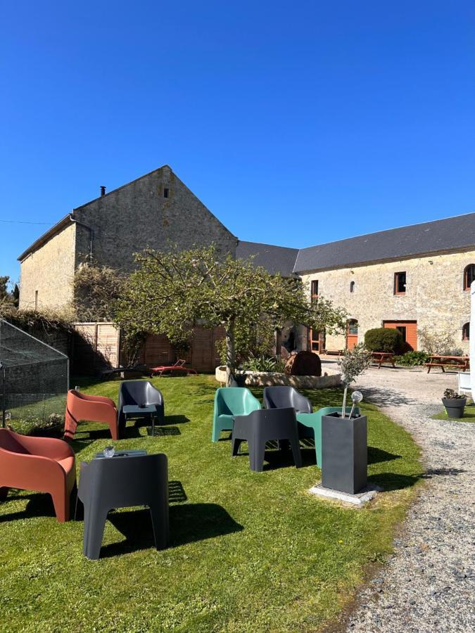 Hotel Restaurant Le Clos De L 'Ancien Pressoir Commes Εξωτερικό φωτογραφία