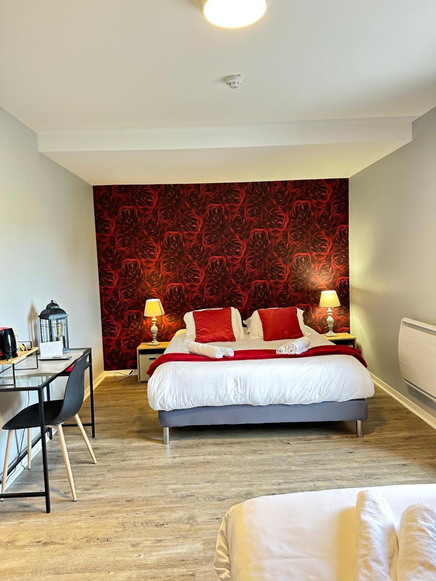Hotel Restaurant Le Clos De L 'Ancien Pressoir Commes Εξωτερικό φωτογραφία