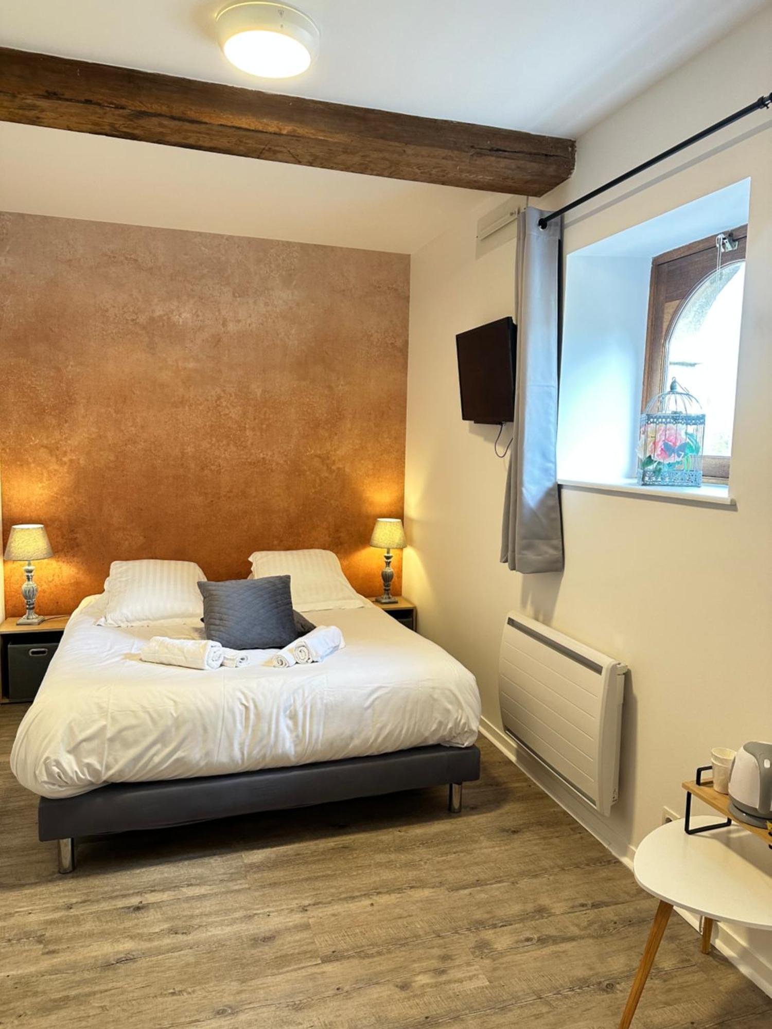 Hotel Restaurant Le Clos De L 'Ancien Pressoir Commes Εξωτερικό φωτογραφία
