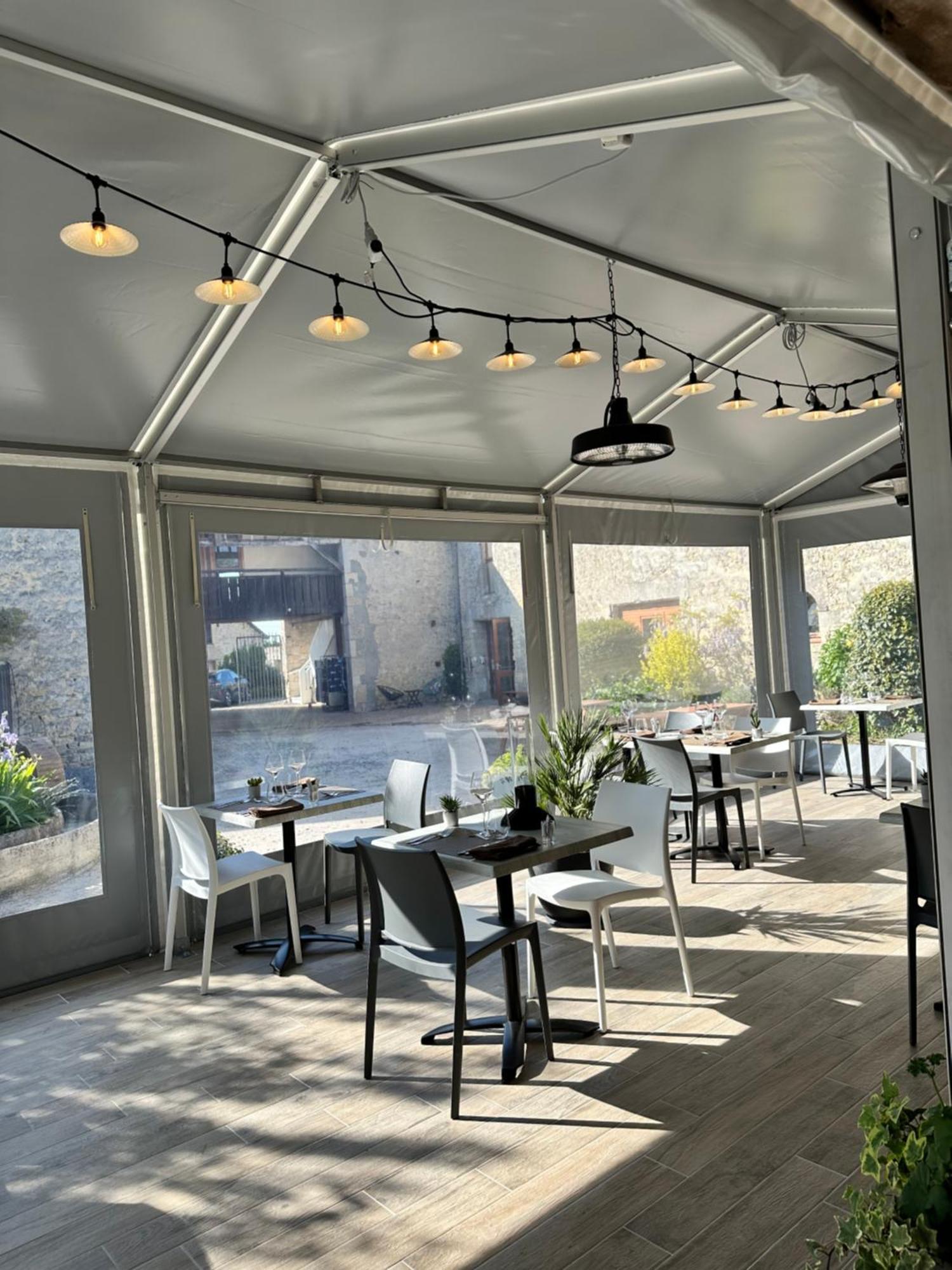 Hotel Restaurant Le Clos De L 'Ancien Pressoir Commes Εξωτερικό φωτογραφία