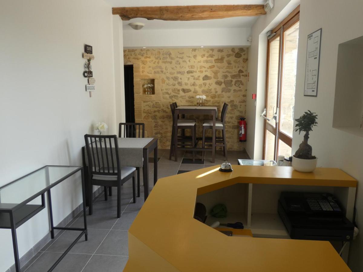 Hotel Restaurant Le Clos De L 'Ancien Pressoir Commes Εξωτερικό φωτογραφία