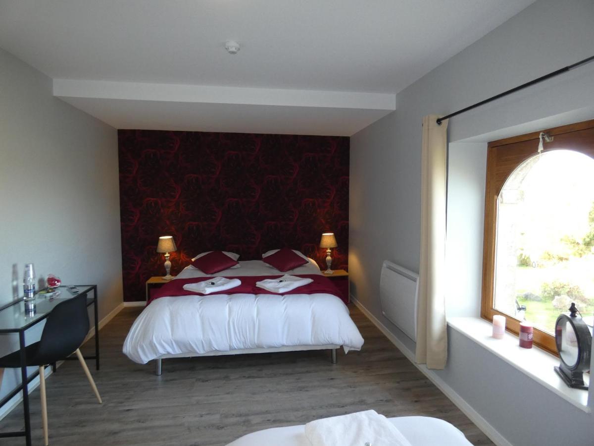 Hotel Restaurant Le Clos De L 'Ancien Pressoir Commes Εξωτερικό φωτογραφία