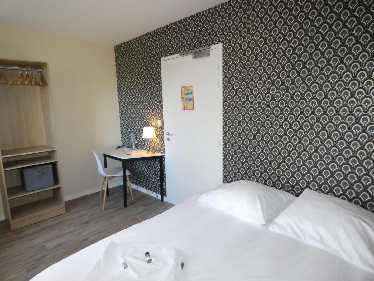 Hotel Restaurant Le Clos De L 'Ancien Pressoir Commes Εξωτερικό φωτογραφία