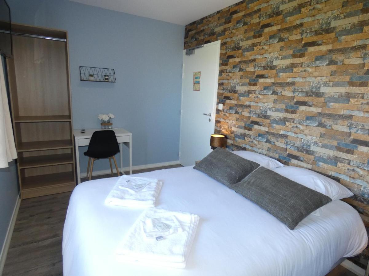 Hotel Restaurant Le Clos De L 'Ancien Pressoir Commes Εξωτερικό φωτογραφία