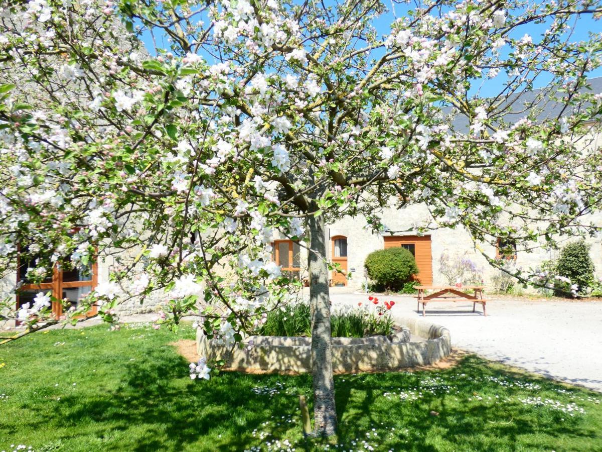 Hotel Restaurant Le Clos De L 'Ancien Pressoir Commes Εξωτερικό φωτογραφία