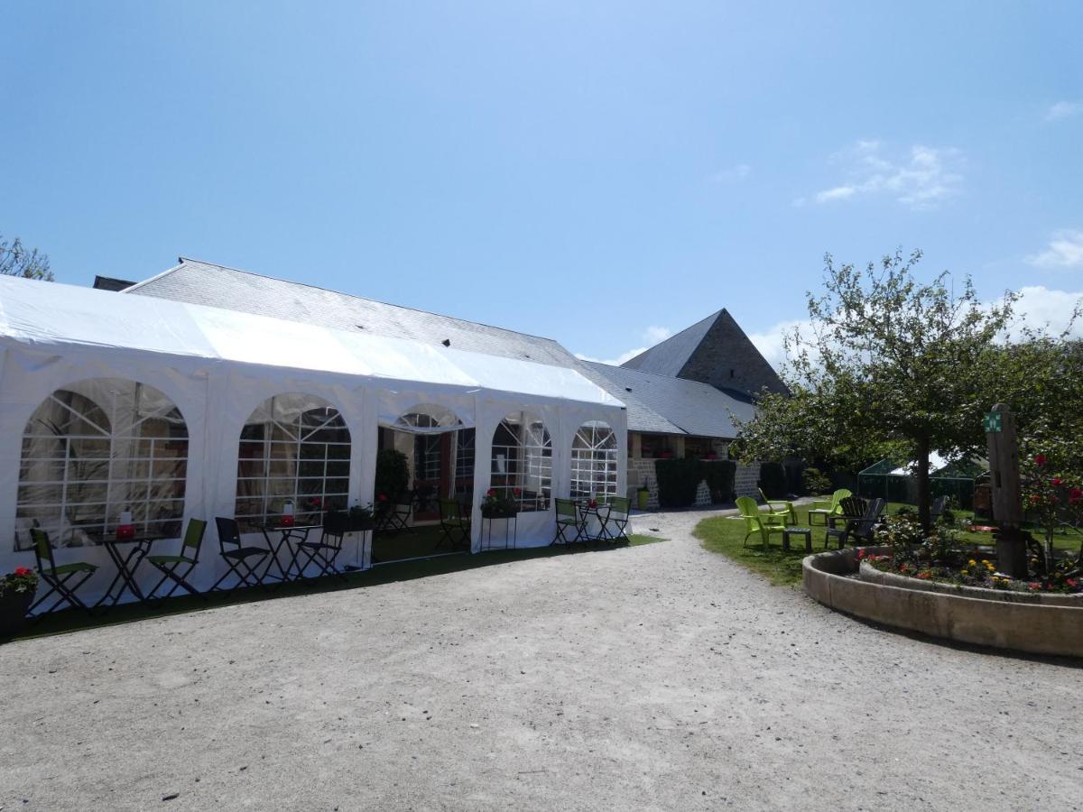 Hotel Restaurant Le Clos De L 'Ancien Pressoir Commes Εξωτερικό φωτογραφία